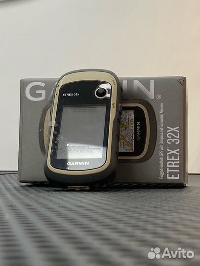 Навигатор Garmin eTrex 32х