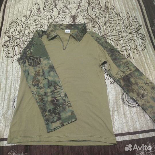 Костюм горка на флисе цвет мультикам