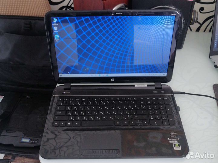 Hp pavilion 15 b052sr
