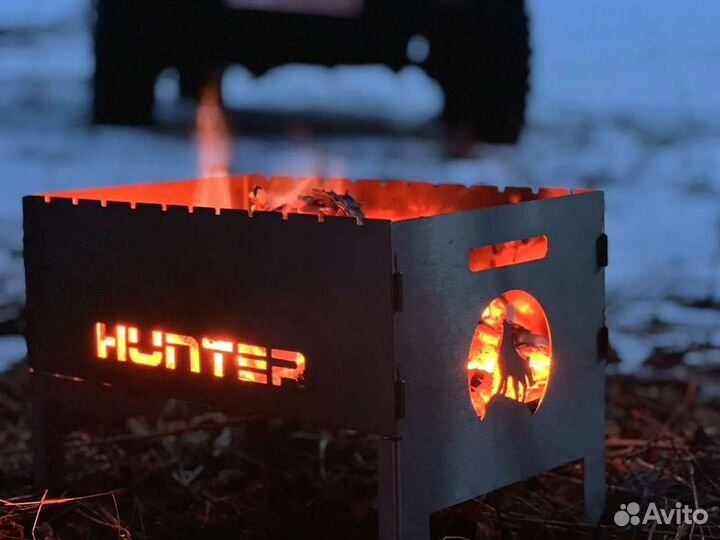 Ящик разборный