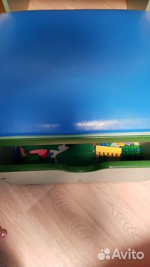 Дидактический развивающий стол