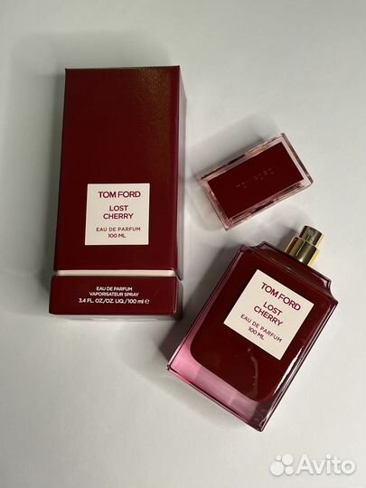 Духи Lost Cherry Tom Ford 100мл