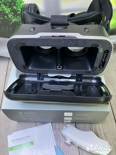 Виртуальные очки VR shinecon 6.0