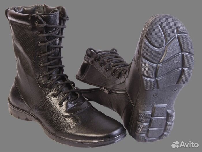 Берцы Утка облегченные Большемерки