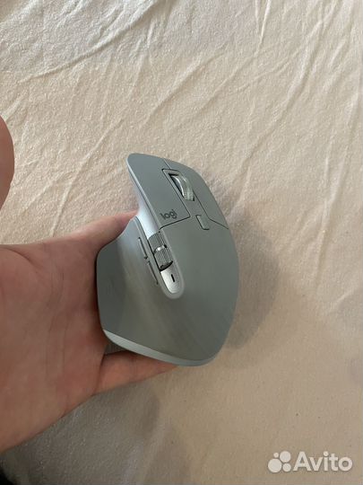 Logitech mx master 3