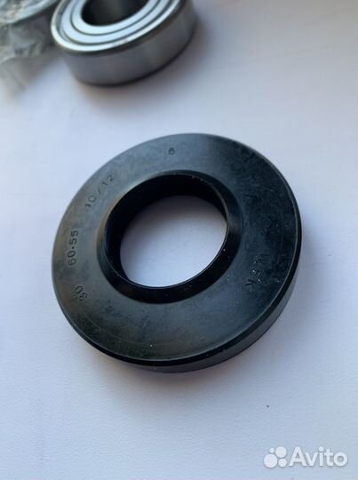 Подшипники, сальник, смазка на Samsung