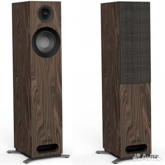 Напольная акустика Jamo S 805 Walnut