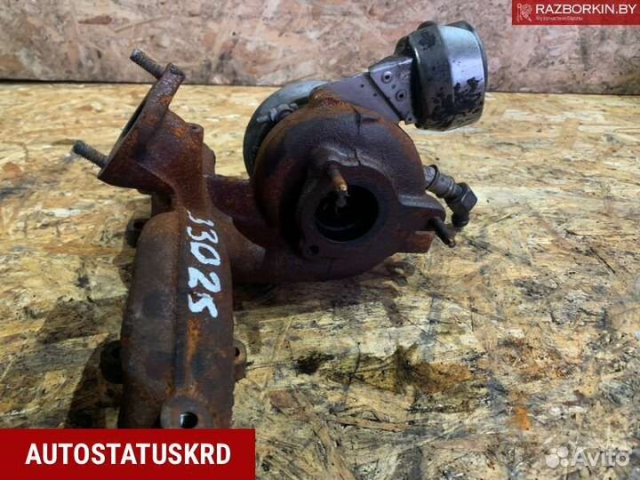 Турбина KP39A0006 Skoda Fabia (6Y) 1.9 Дизель
