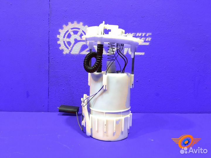 Топливный насос Renault Megane 2 хетчбэк K4M812