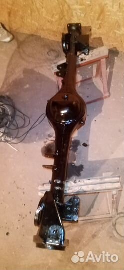 Продаю мост на ваз 2107