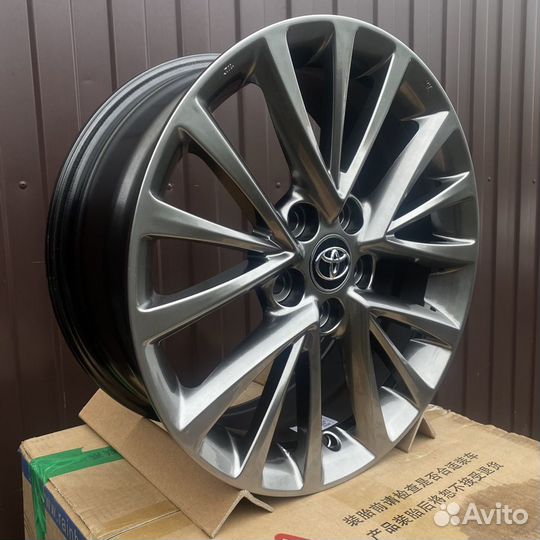 Диски новые 18 дюймов 5/114,3