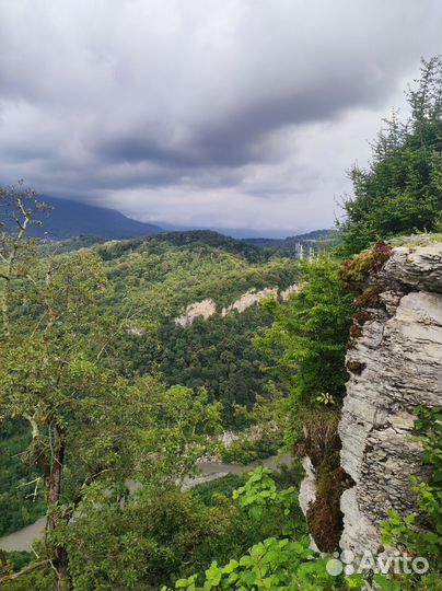 Тур на квадроциклах