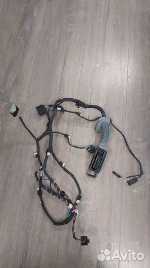 Проводка двери передняя правая Bmw X5 50Ix F15