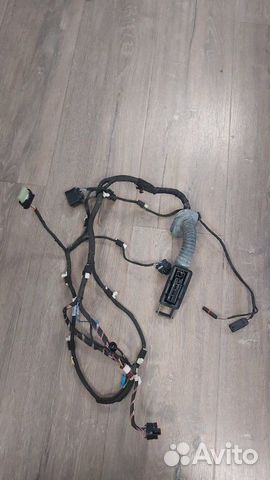 Проводка двери передняя правая Bmw X5 50Ix F15