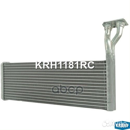 Радиатор отопителя KRH1181RC KRH1181RC Krauf