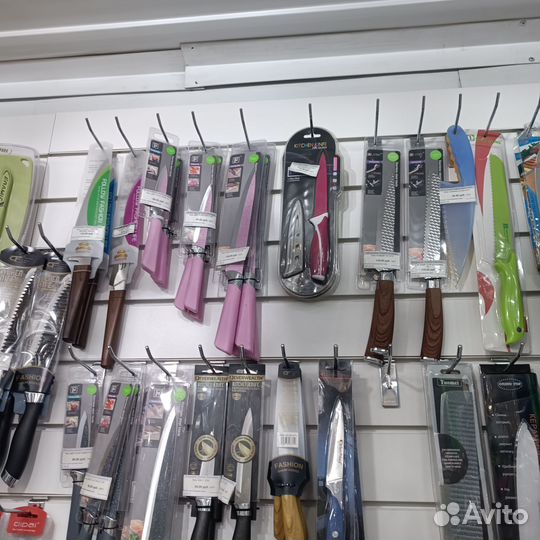 Кухонные ножи