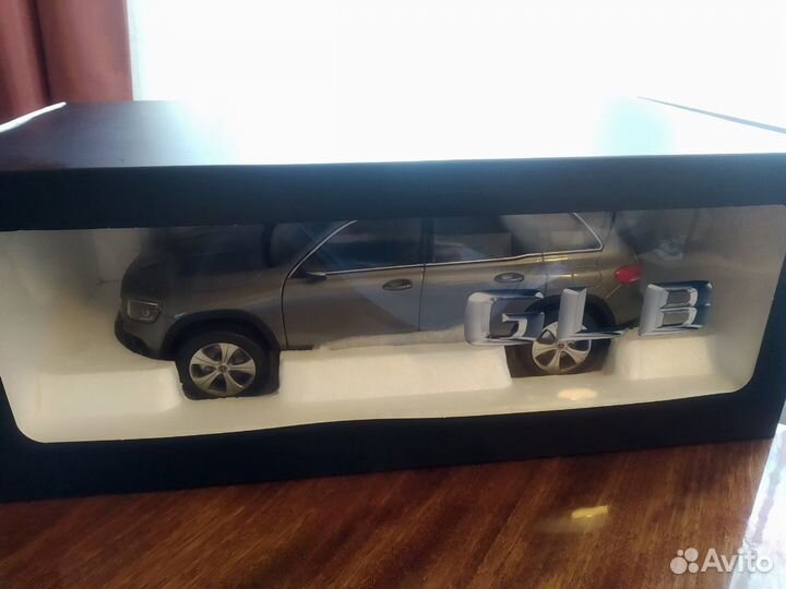 Mercedes-Benz GLB-class (X247) 2019 1:18