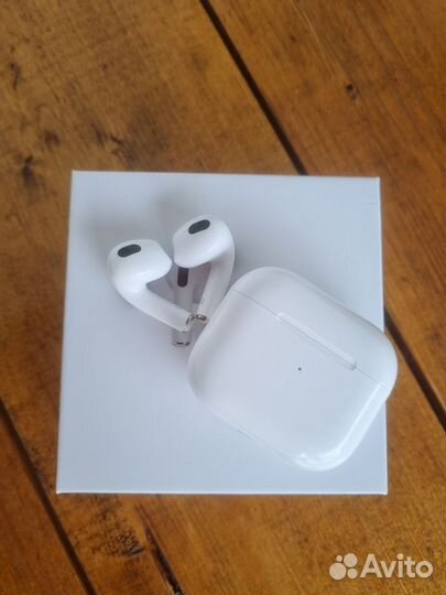 Наушники Apple AirPods 3 exclusive