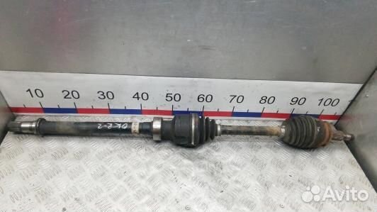 Привод передний правый mazda 6 GJ (OKR03N101)