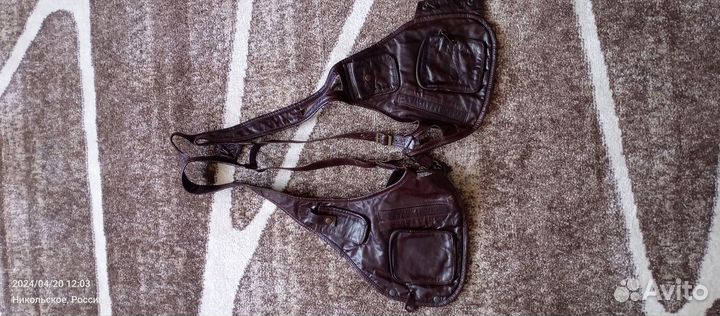 Жилетка времен ВОВ