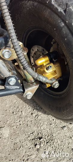 Квадроцикл детский