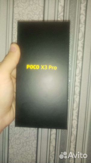 Xiaomi Poco X3 Pro, 8/256 ГБ