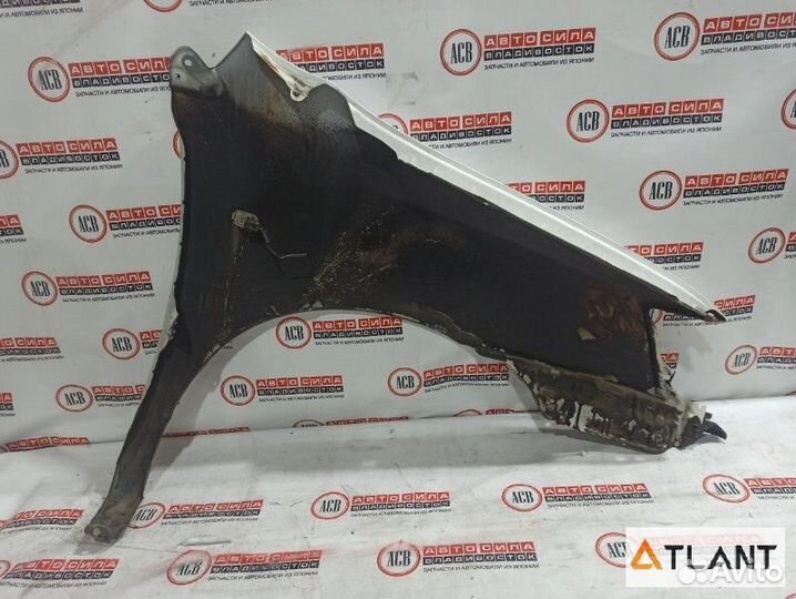 Крыло переднее левое toyota gaia