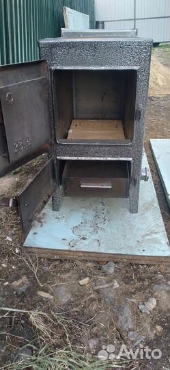 Котел для отопления