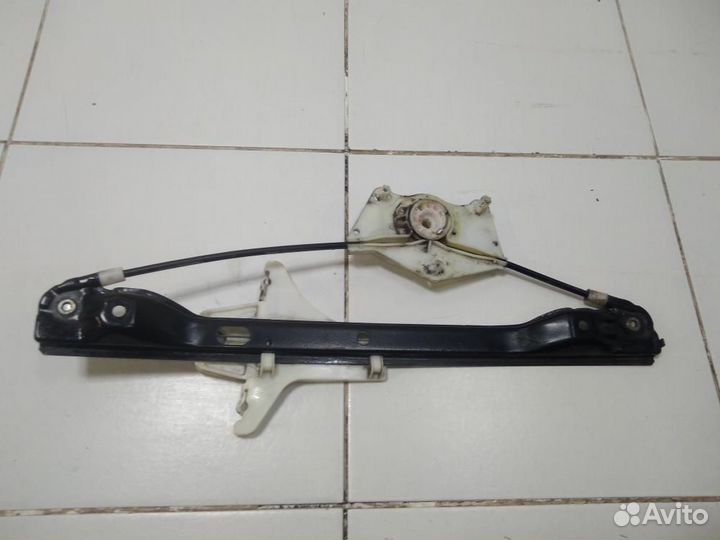 Стеклоподъемник электр. задний левый Volkswagen Go