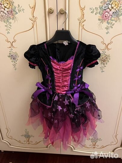 Плате на Halloween