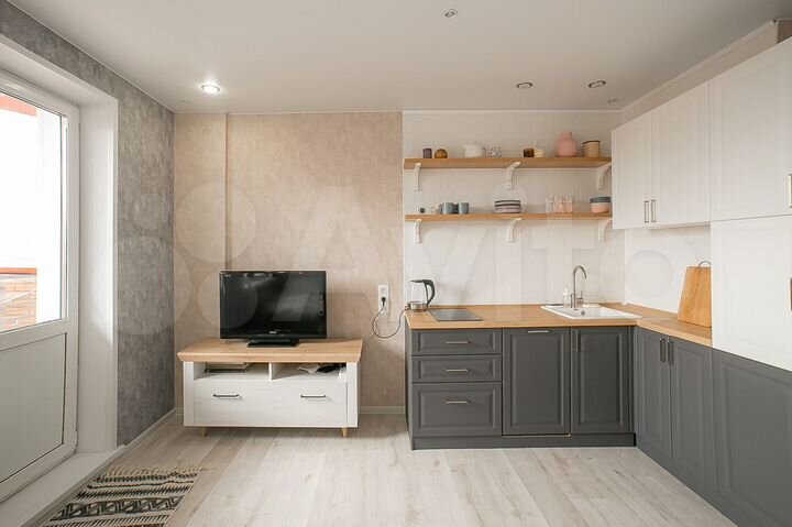 Квартира-студия, 30 м², 15/18 эт.