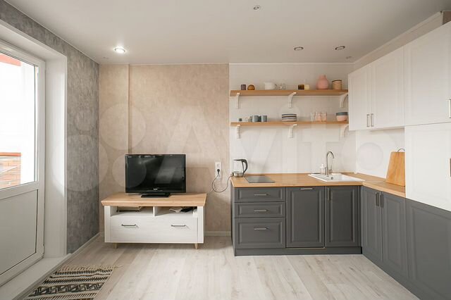 Квартира-студия, 30 м², 15/18 эт.