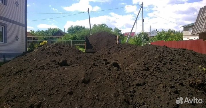Плодородный слой земли