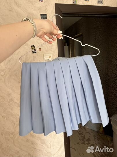 Теннисная юбка