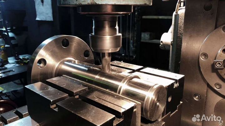 Токарные работы. Услуги токаря, фрезерные работы