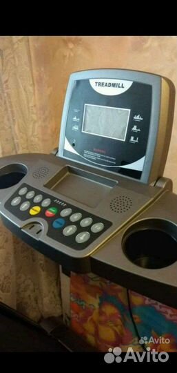 Беговая дорожка Hastingsilver