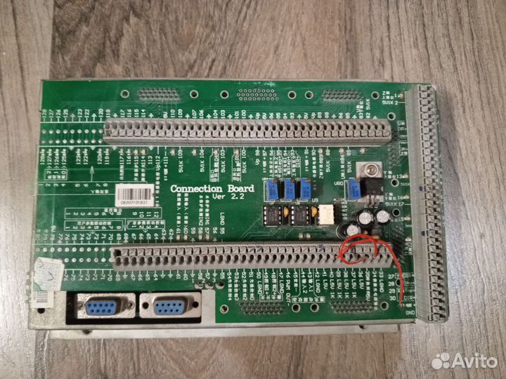 Материнская плата SmartCarver 1.0