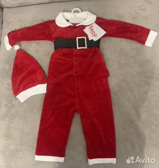 Карнавальный костюм 74-80 для мальчика