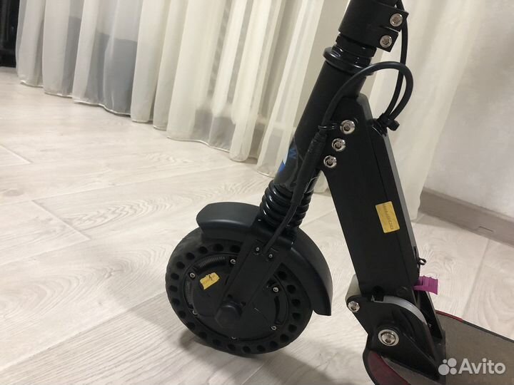 Электросамокат kugoo s3 pro