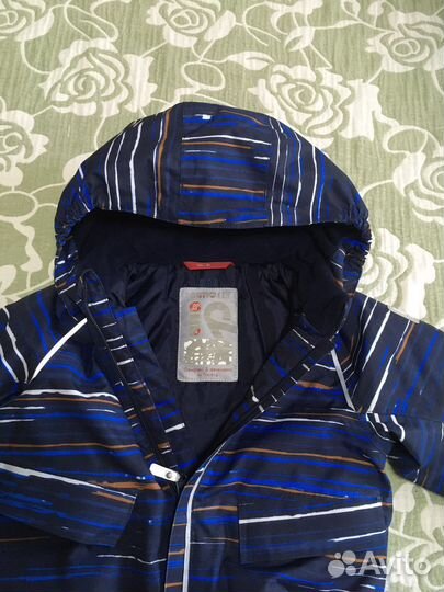 Куртка Reima tek 86