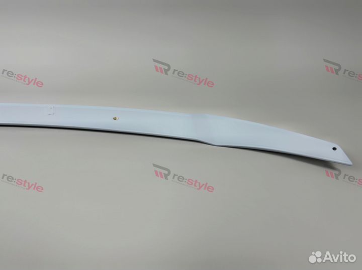 Спойлер На багажник Hyandai Elantra с 19г