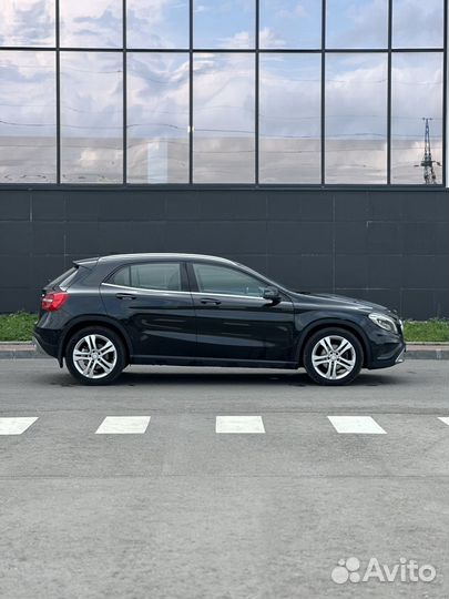 Mercedes-Benz GLA-класс 2.1 AMT, 2014, 222 000 км