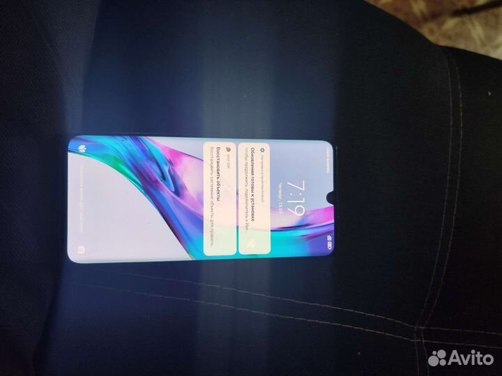 Xiaomi Mi Note 10 pro 256gb