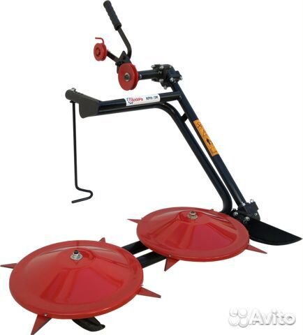 Косилка роторная крн -1м Нева, Ока