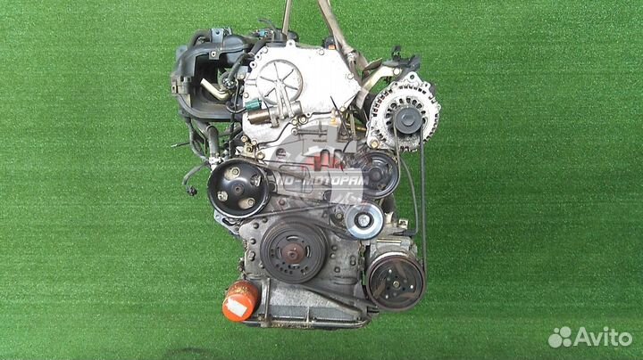 Мотор QR20DE 2.0 Nissan Liberty M12 в super сост