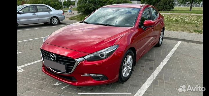 Mazda 3 1.5 AT, 2018, 78 900 км