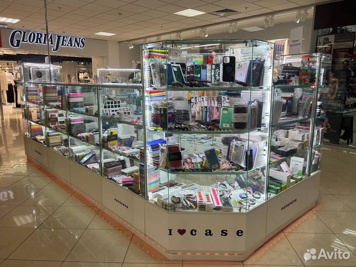 Продаю готовый бизнес аксессуары