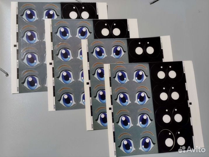 Глазки для подделок
