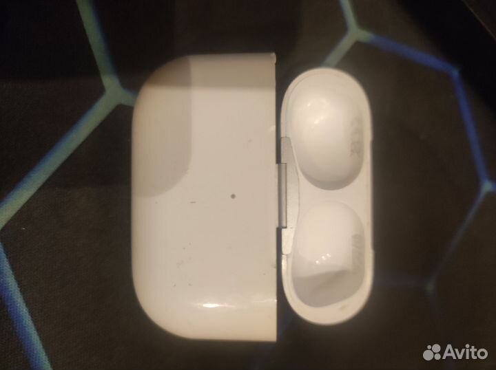 Зарядный кейс для airpods pro A2190