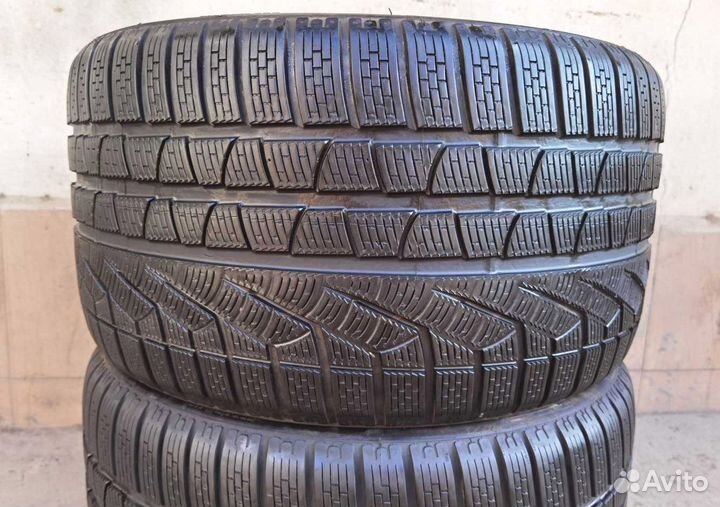 Pirelli Winter 210 SnowControl Serie II 295/30 R20 97V